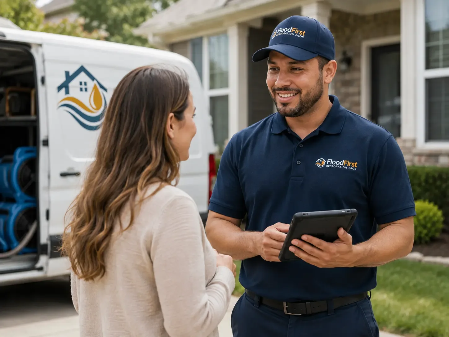 Flood Damage Restoration Benedicta, ME FAQs